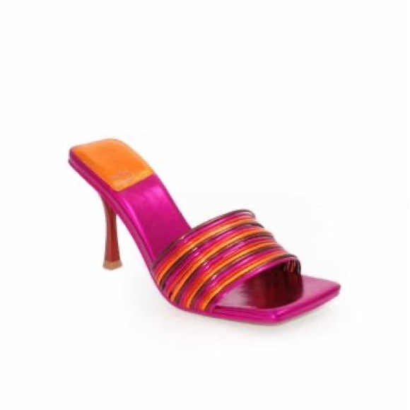 Jeffrey Campbell Morine heeled sandal - Picture 5 of 7